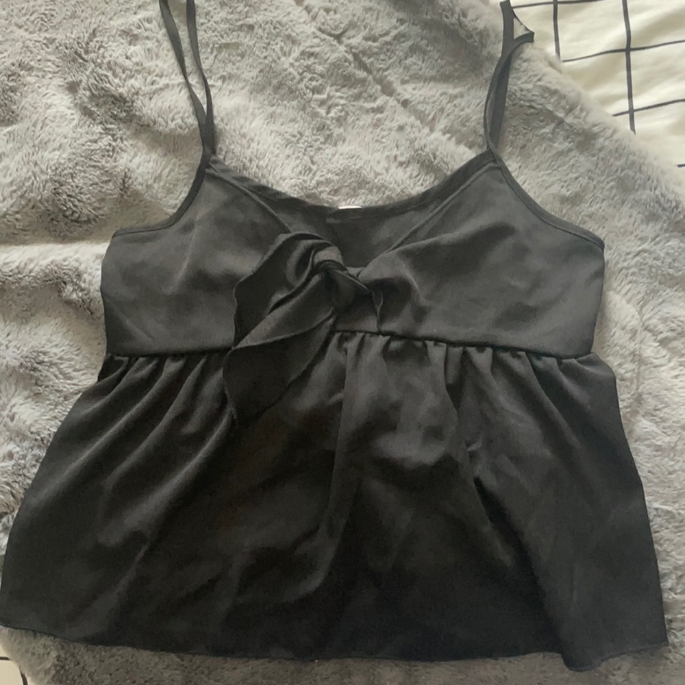 Black top